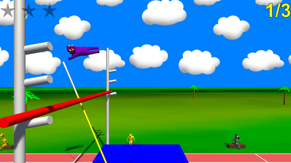 Wild Animal Sports Day-游戏截图