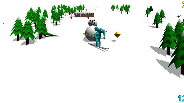 Wild Animal Sports Day-游戏截图