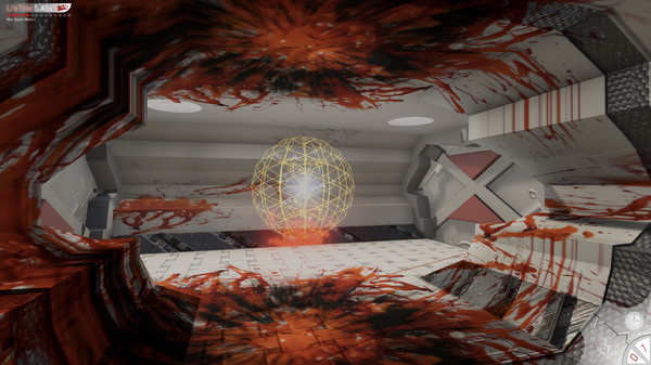 Screenshot z Lab 03 Yrinth