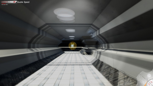 Screenshot z Lab 03 Yrinth