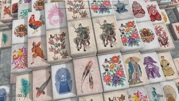 MahJong screenshot 3