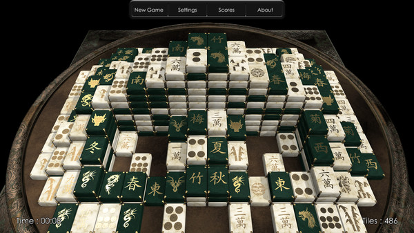 MahJong screenshot 4