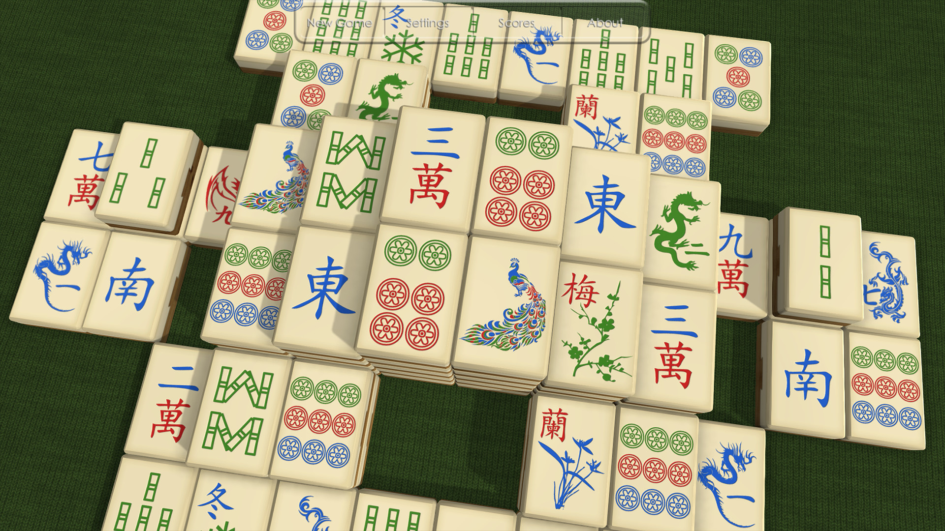 MahJong Featured Screenshot #1