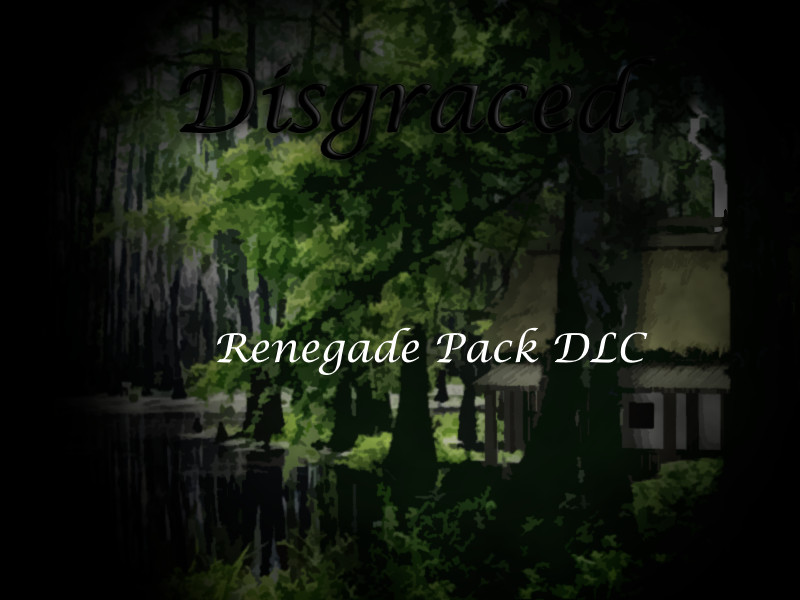 Disgraced Renegade Pack DLC Featured Screenshot #1