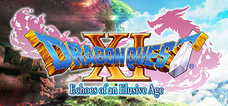Steam header art for DRAGON QUEST® XI: Echoes of an Elusive Age™