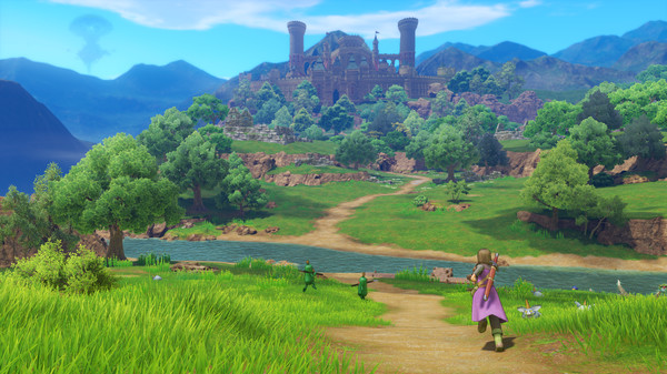 DRAGON QUEST® XI: Echoes of an Elusive Age™ - Digital Edition of Light