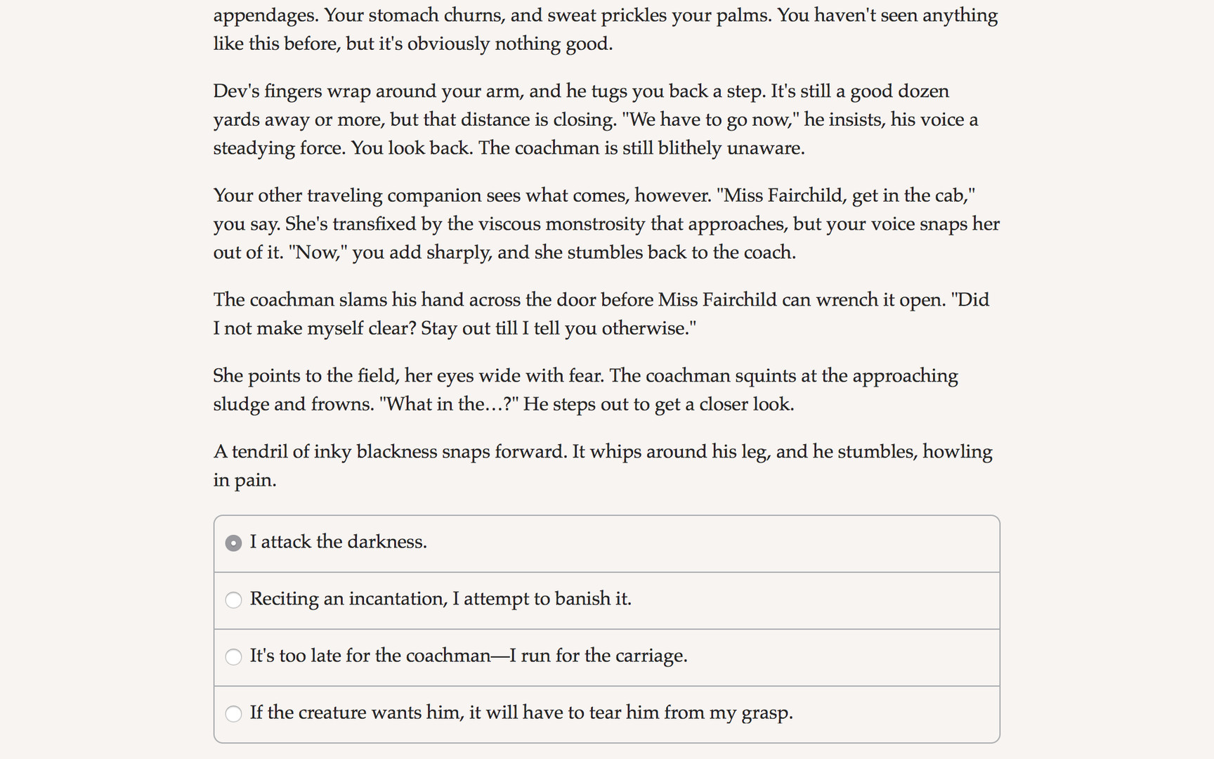 Heart of the House Featured Screenshot #1