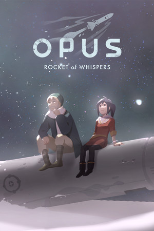 Cover art of OPUS: Rocket of Whispers