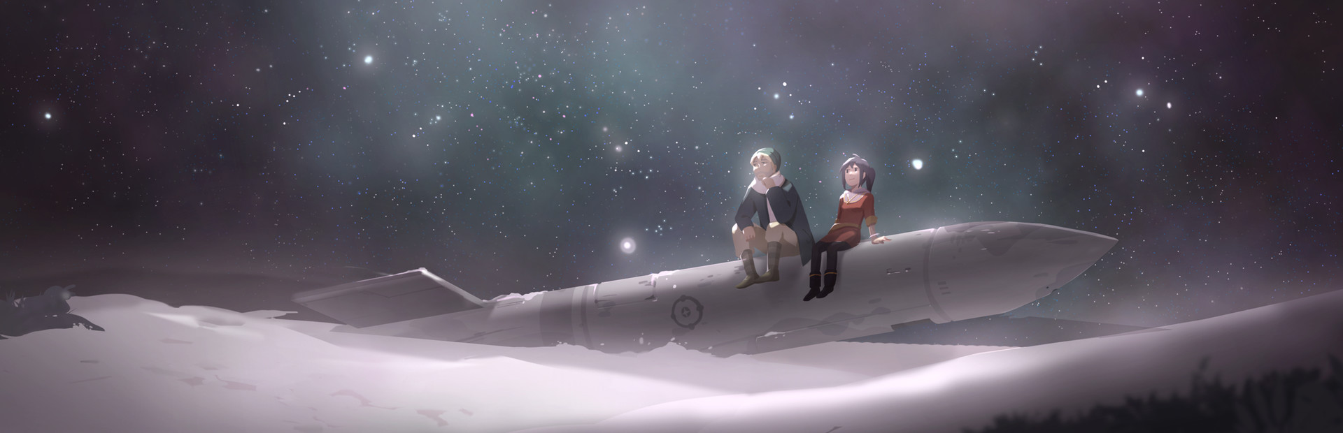 OPUS: Rocket of Whispers