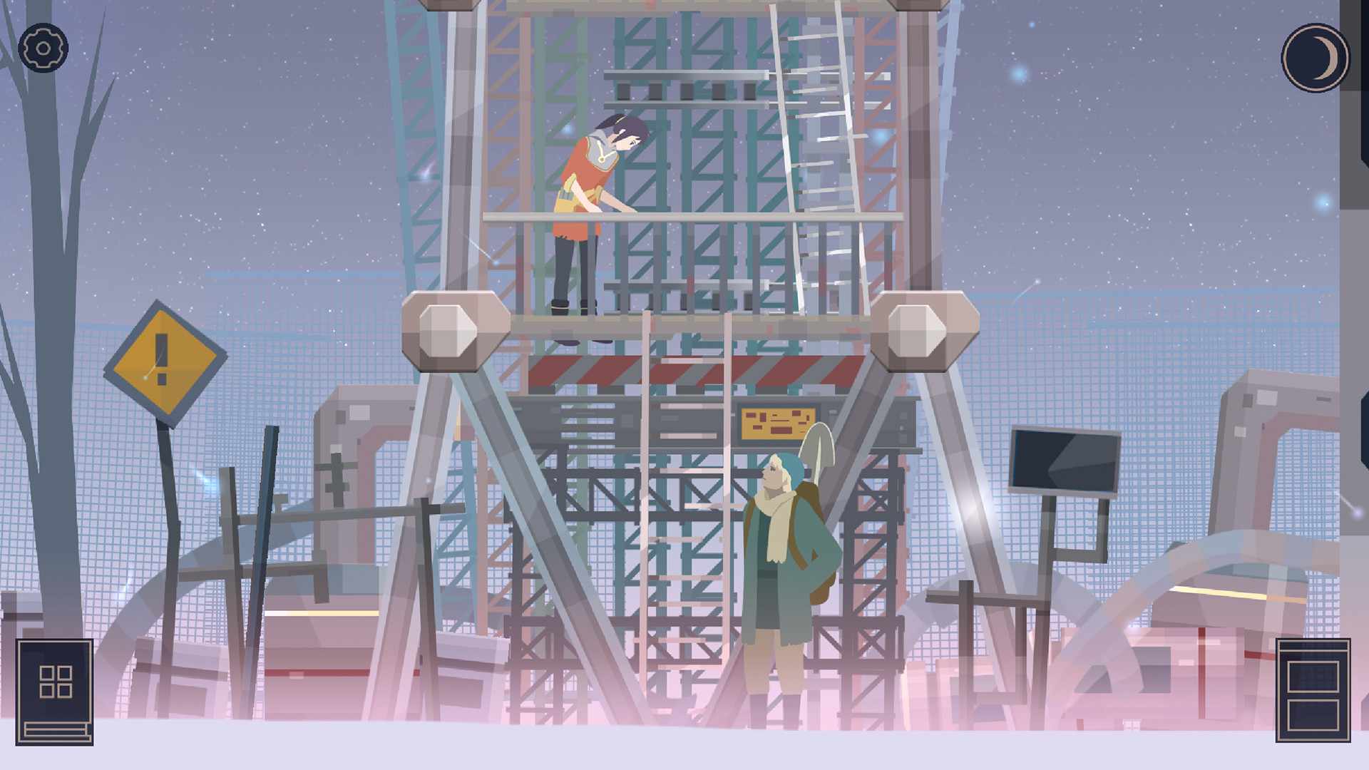 OPUS: Rocket of Whispers