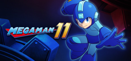 Mega Man 11 cover image