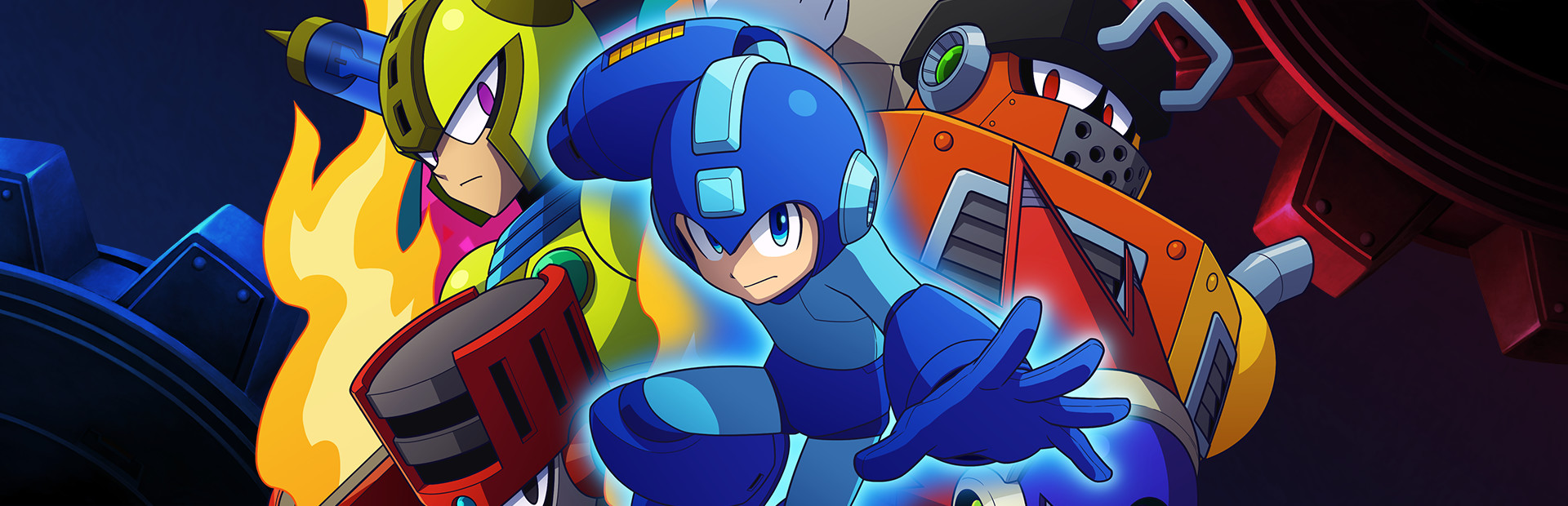 《洛克人11(Mega Man 11)》Build11428737