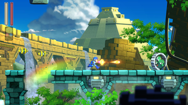 Mega Man 11 screenshot 3