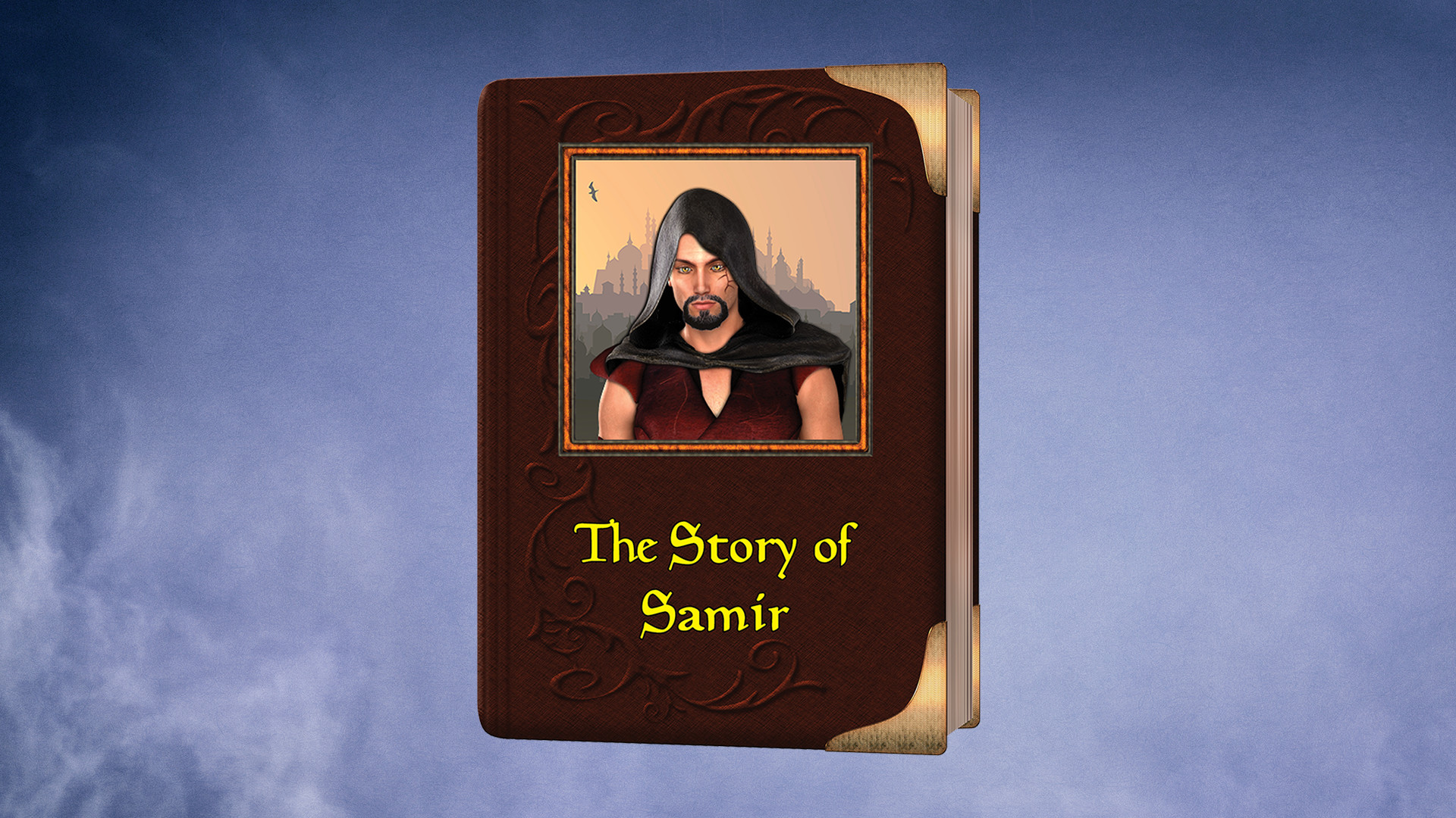 Lantern of Worlds - The Story of Samir Featured Screenshot #1