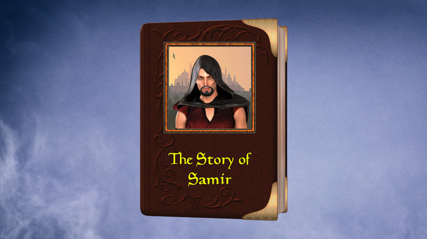 Lantern of Worlds - The Story of Samir