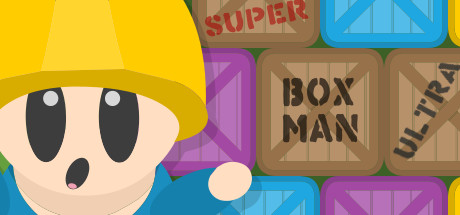 Super BoxMan Ultra steam charts