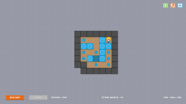 Super BoxMan Ultra