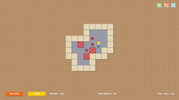 Super BoxMan Ultra