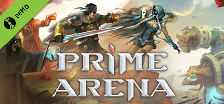 Prime Arena Demo game cover