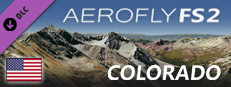 Aerofly FS 2 - USA Colorado Small Capsule Image