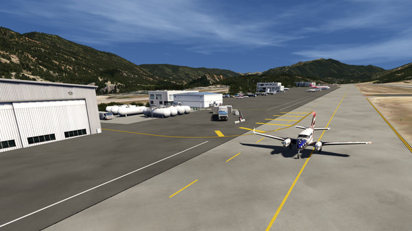 Aerofly FS 2 - USA Colorado