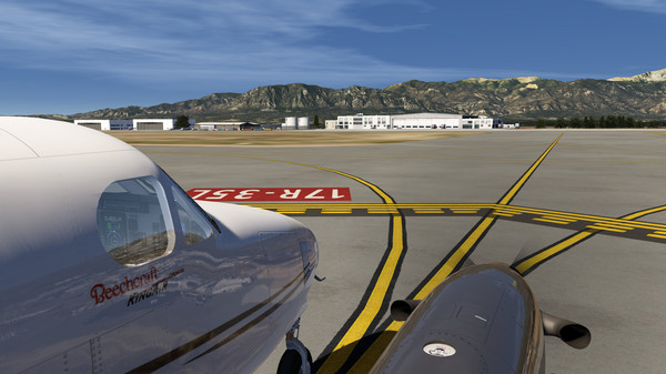 Aerofly FS 2 - USA Colorado