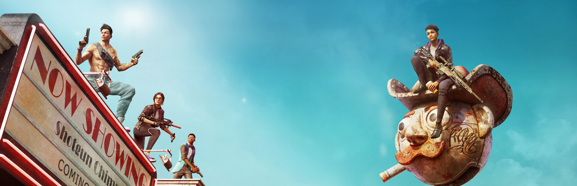 《黑道圣徒：重启版(Saints Row)》1.6.1.4735700