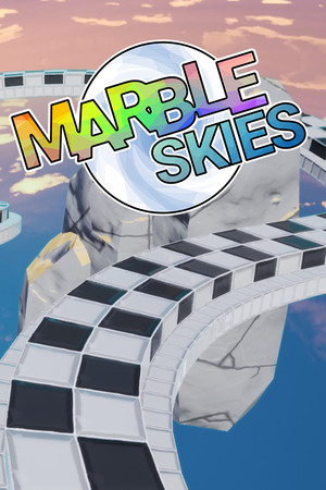 Cover art of Marble Skies