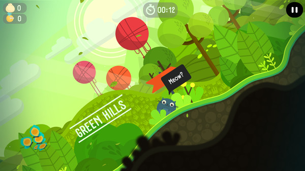 The Big Journey-游戏截图