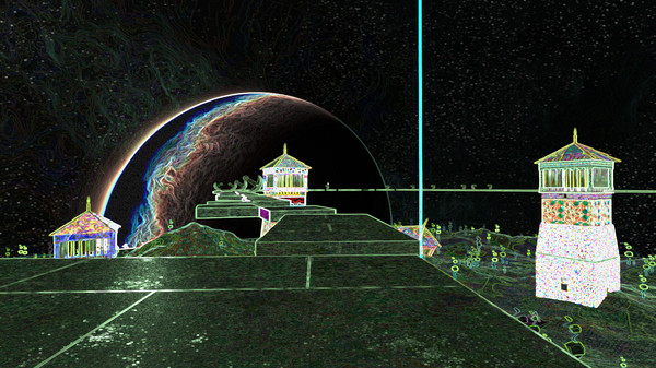 Screenshot z Psikodelya