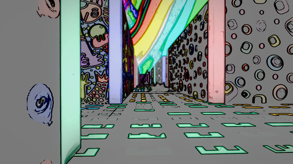 Screenshot z Psikodelya