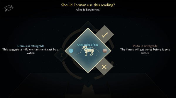 Astrologaster screenshot 3