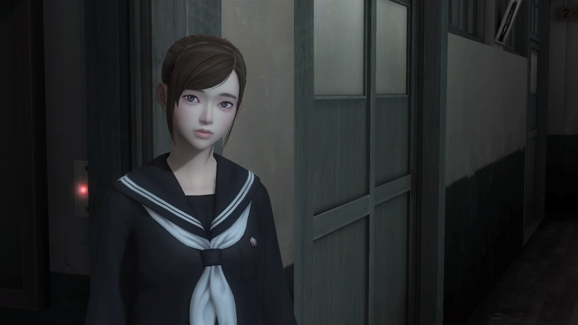 White Day - Japanese Uniform - So-Young Han Featured Screenshot #1