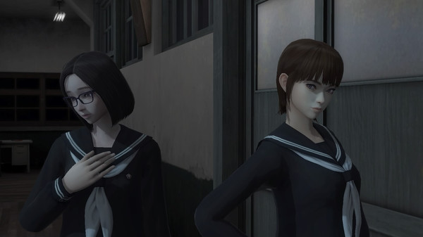 White Day - Japanese Uniform - Sung-A Kim