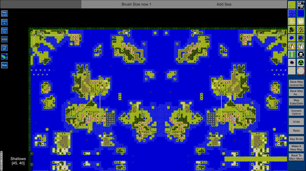 Screenshot z Empire Deluxe Combined Edition Screenshot z Empire Deluxe Combined Edition