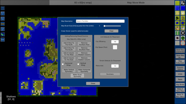 Screenshot z Empire Deluxe Combined Edition Screenshot z Empire Deluxe Combined Edition