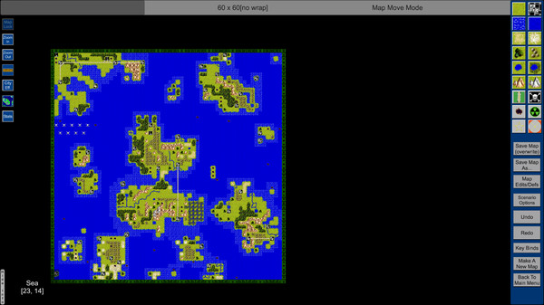 Screenshot z Empire Deluxe Combined Edition Screenshot z Empire Deluxe Combined Edition