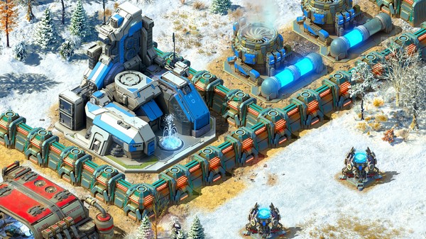 Battle for the Galaxy - Ice Bastion Pack