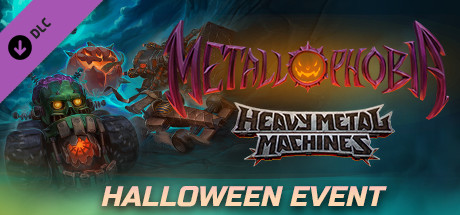 HMM Halloween (Metallophobia) Pack cover art