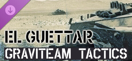 Graviteam Tactics: El Guettar