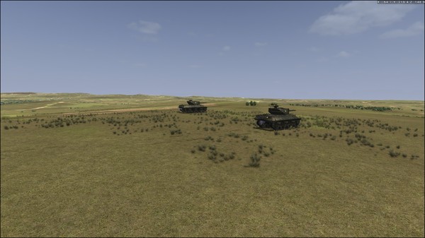 Graviteam Tactics: El Guettar screenshot 6