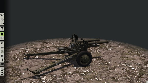 Graviteam Tactics: El Guettar screenshot 2