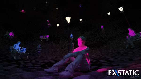 Ex\Static (VR)