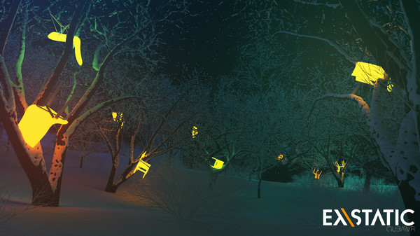 Ex\Static (VR)