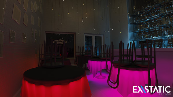 Ex\Static (VR)
