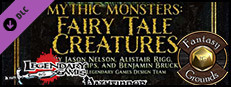 Fantasy Grounds - Mythic Monsters #12: Fairy Tale Creatures (PFRPG) Small Capsule Image