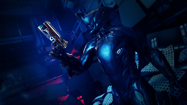 Warframe: Speed Drift Pinnacle Pack