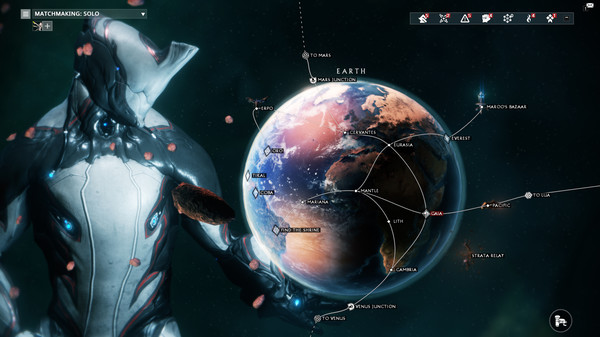 Warframe: Rapid Resilience Pinnacle Pack