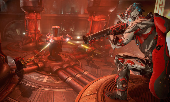 Warframe: Rapid Resilience Pinnacle Pack