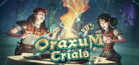 Oraxum Trials banner